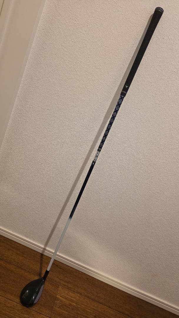 PARADYM MAX FAST レディス H4 21° A Callaway