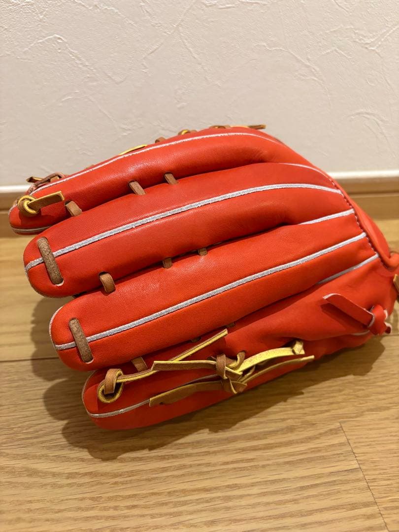 アイピーセレクト　軟式外野手用グラブ　新品未使用