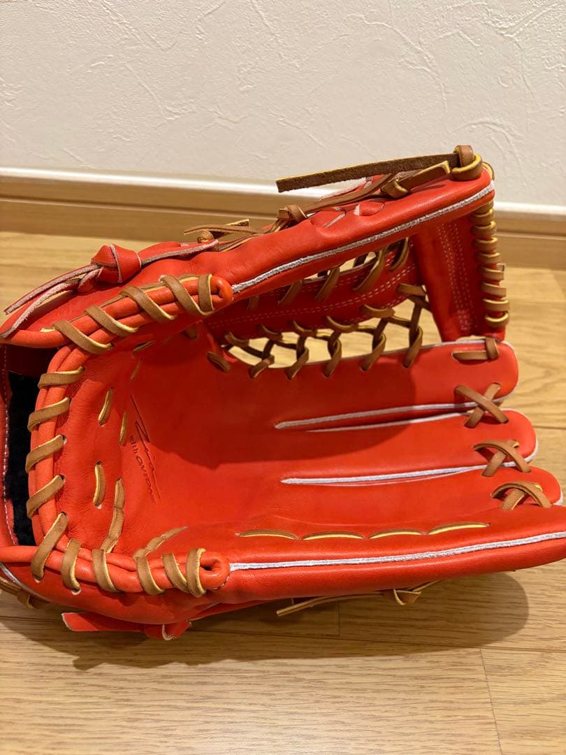 アイピーセレクト　軟式外野手用グラブ　新品未使用