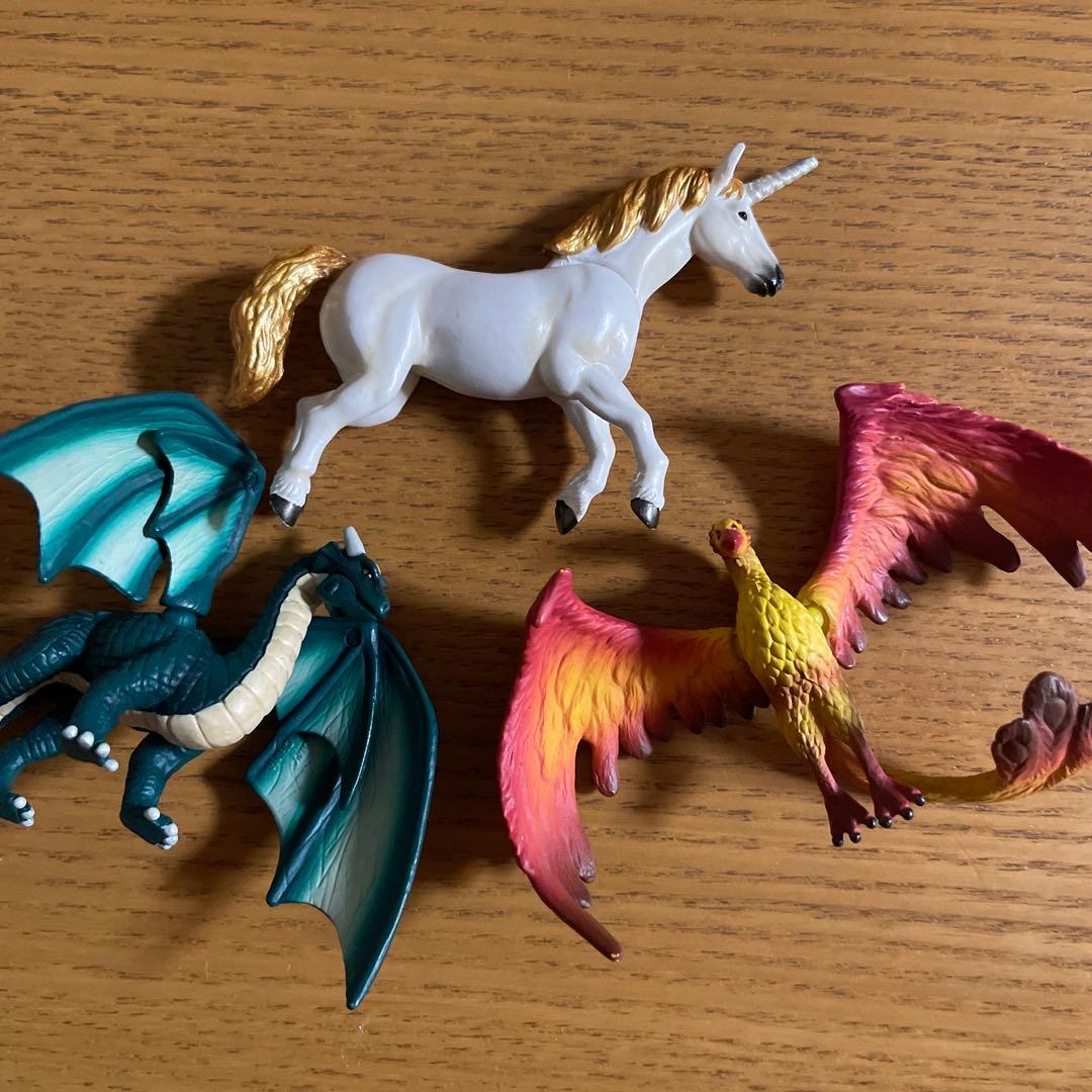 【アニア】 伝説の幻獣 スペシャルセット