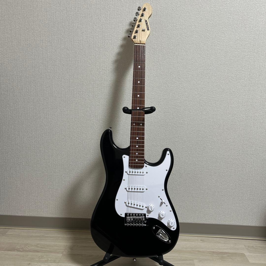 SELDER セルダー エレキギター ストラトキャスター