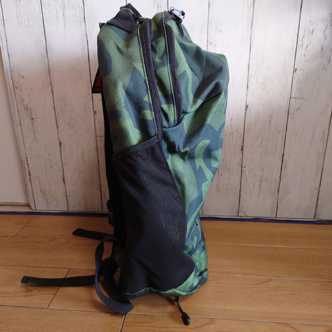 未使用マンウィズ ア ミッション バッグ リュック Backpack MWAM