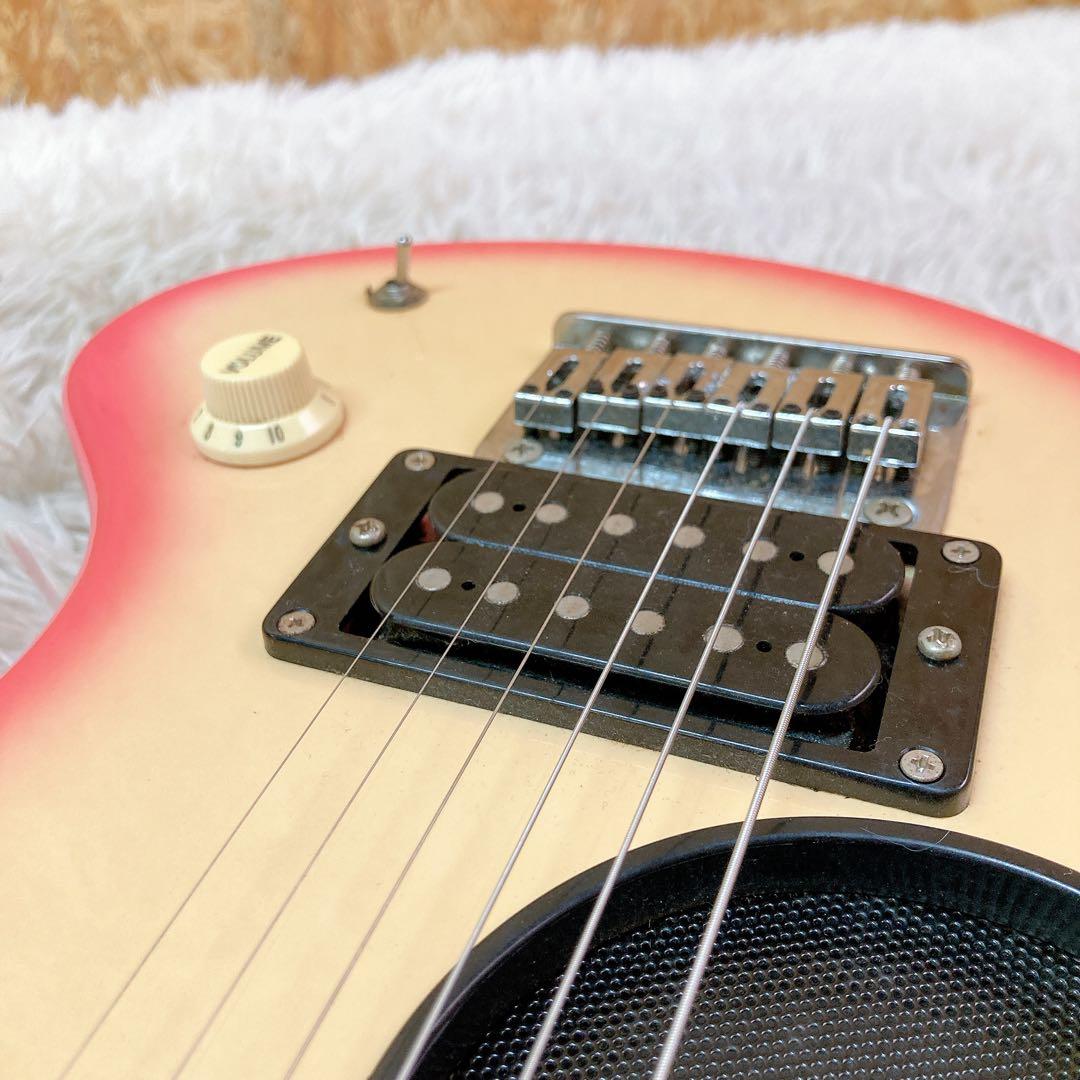 レア　FERNANDES zo-3 ピンク　サンバースト　フェルナンデス