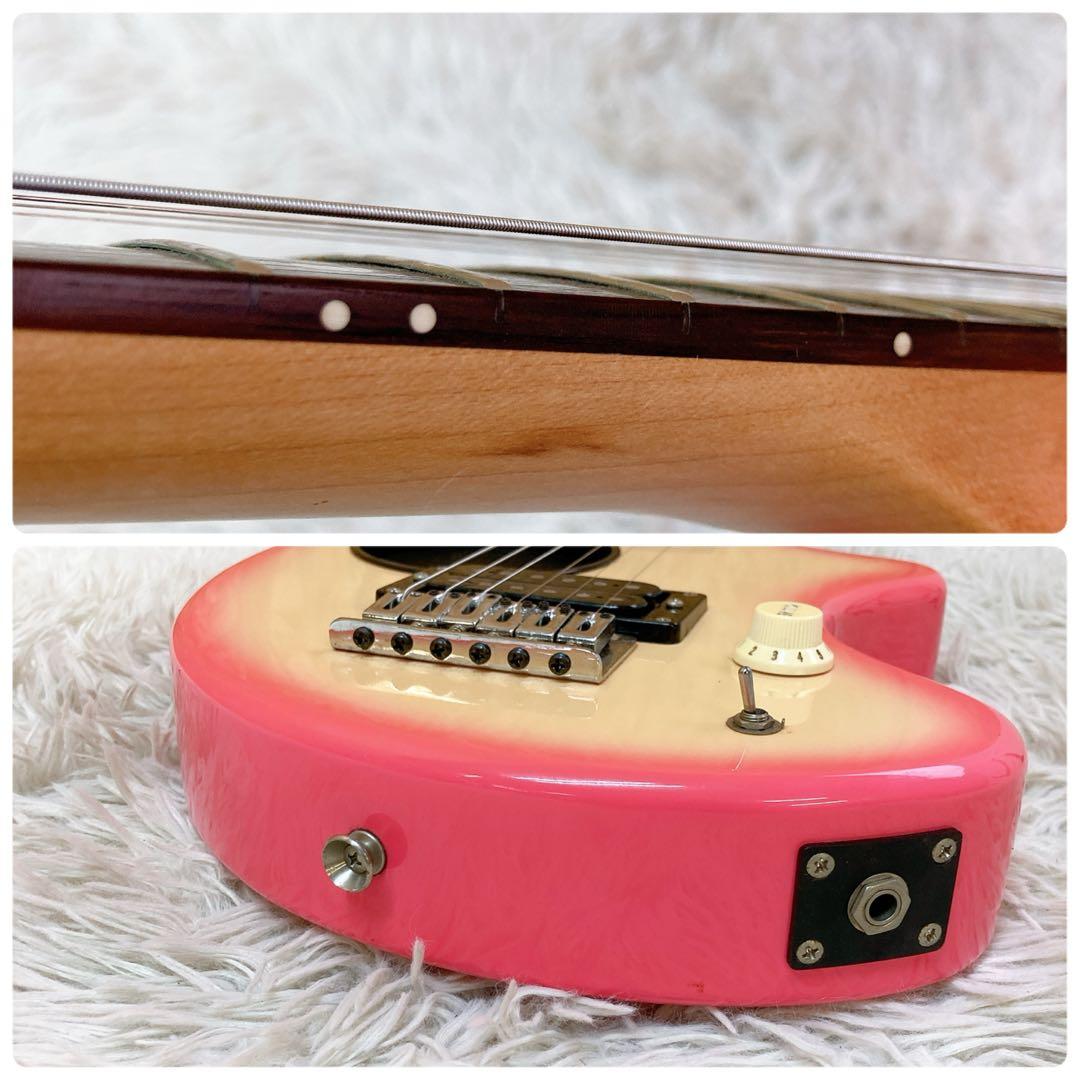 レア　FERNANDES zo-3 ピンク　サンバースト　フェルナンデス