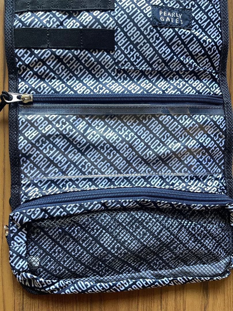 レア⭐︎パーリーゲイツ　小物入れ