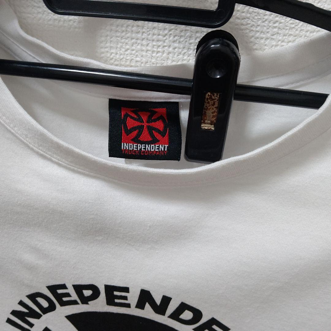 最終値下げ！インディペンデント　Tシャツ　Мサイズ