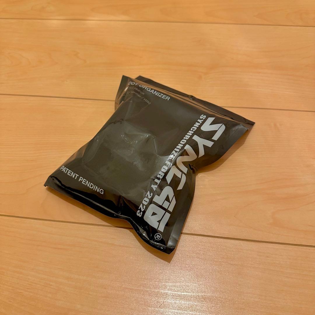 極レア SYNC40 COT ORGANIZER for Helinox