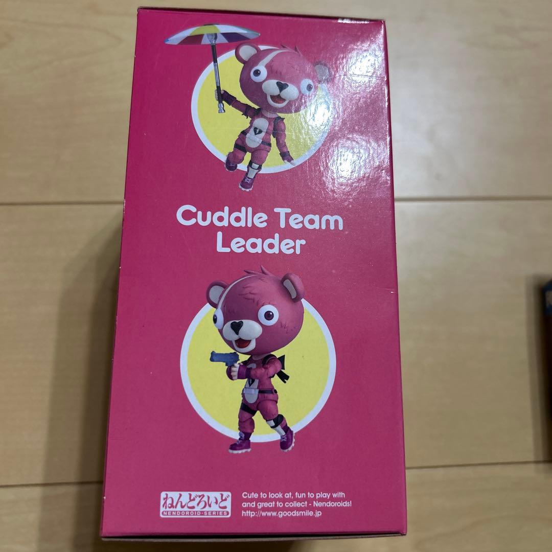レア　新品未使用　FORTNITE ピンクのクマちゃん フィギュア