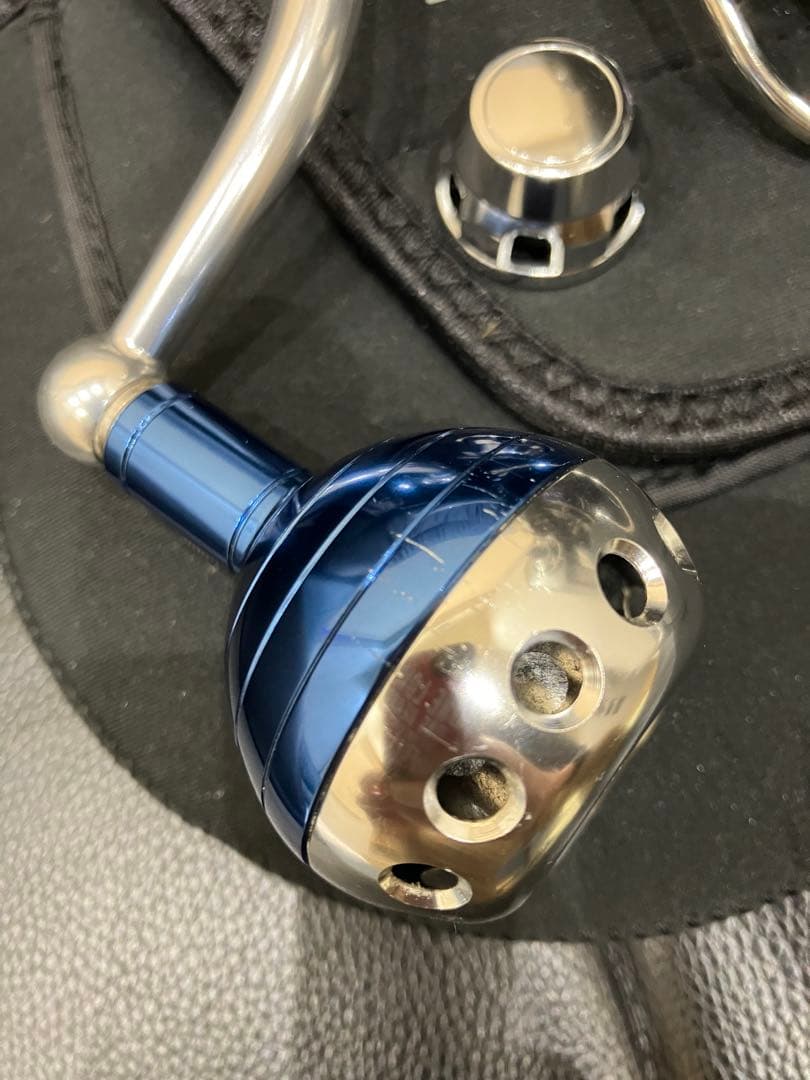 ダイワ10ソルティガ DAIWA SALTIGA 5000H スピニングリール