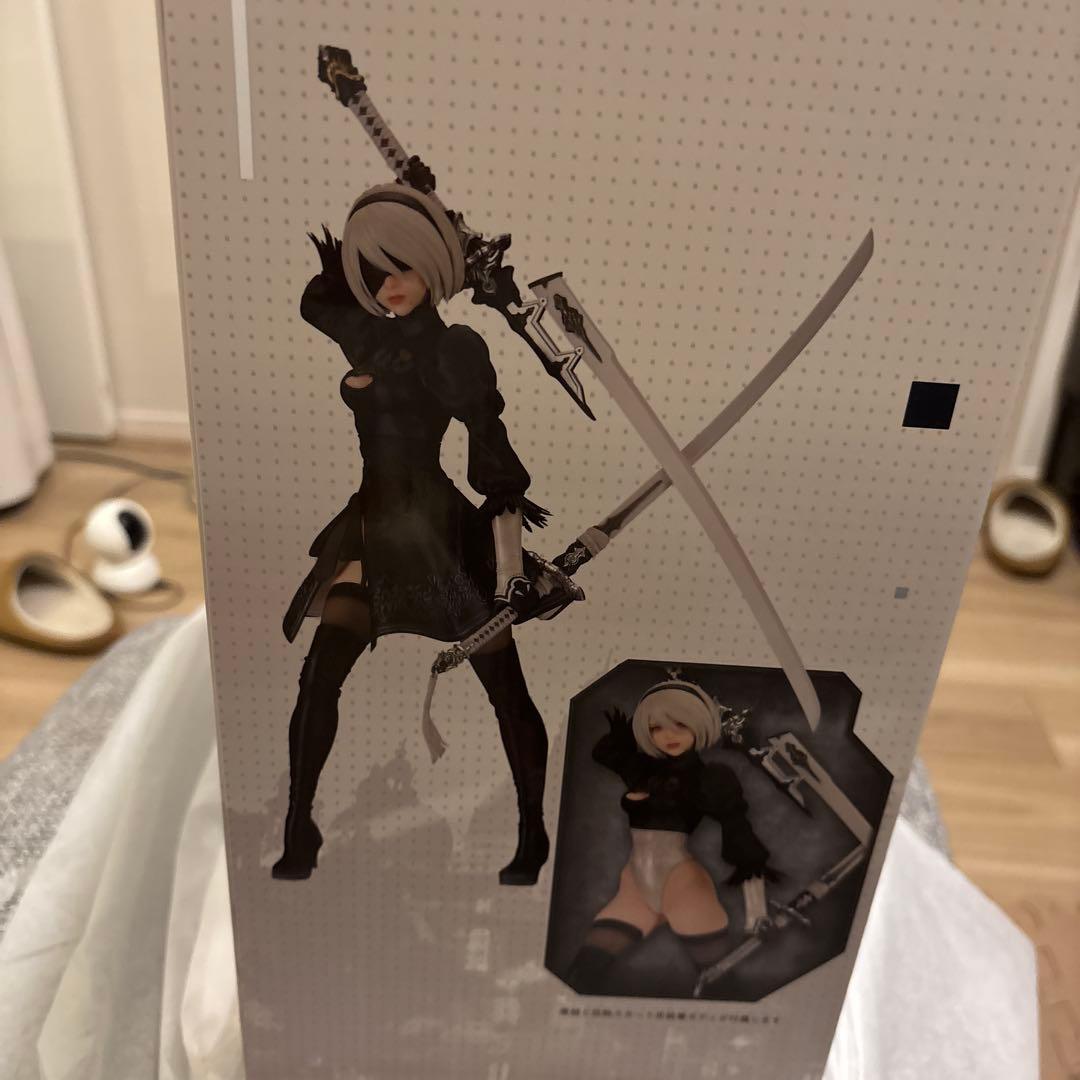 NieR: Automata 2B フィギュア Version 2.0