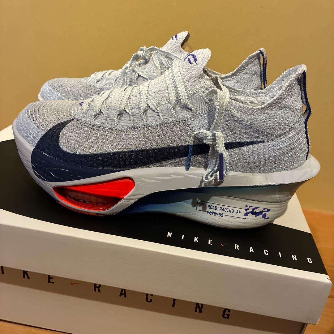 未使用品 NIKE Air zoom alphafly next%3 サイズ26