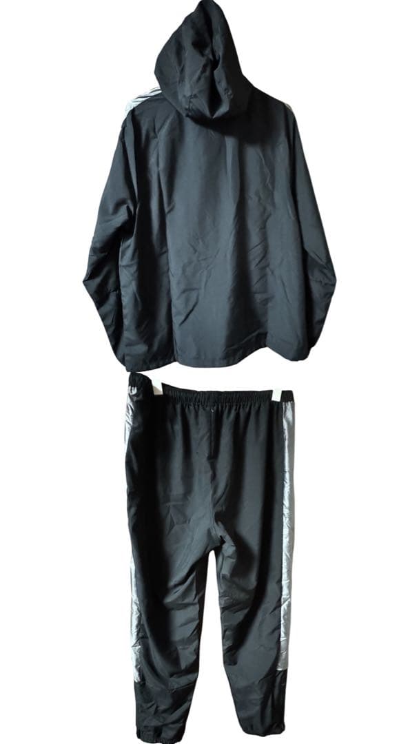 Nike ジャージ上下セット ブラック XLサイズ