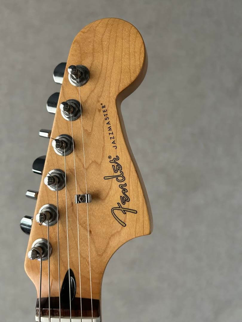 モ*Ⅱ様 Fender Mexico Jazzmaster 【ハードケース付】レ
