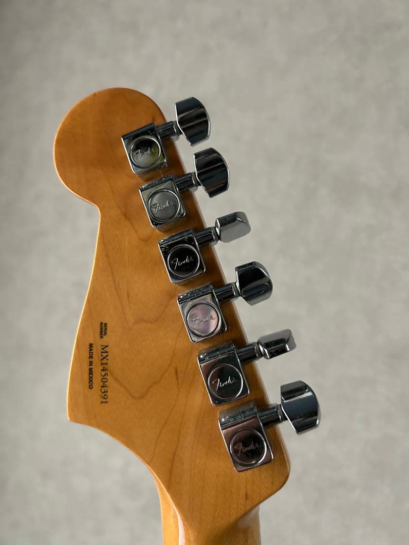 モ*Ⅱ様 Fender Mexico Jazzmaster 【ハードケース付】レ