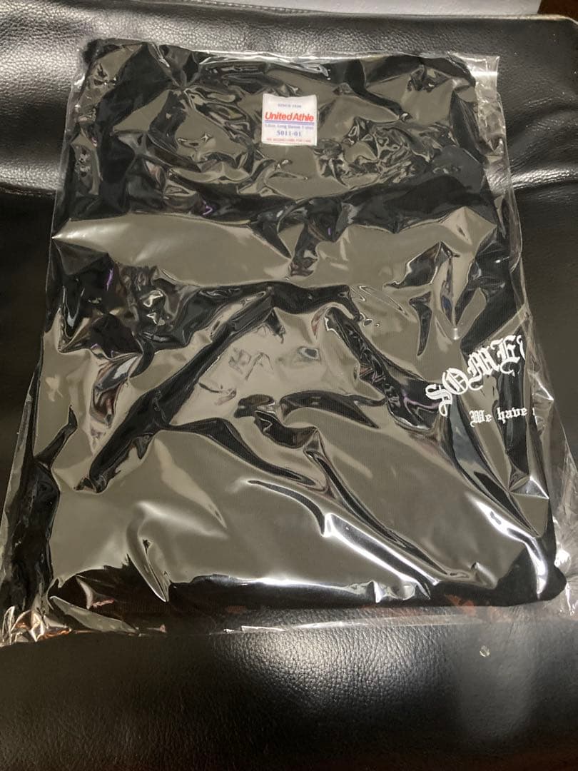 sometimes 会場限定 ロンT 黒 XXL 新品未使用品