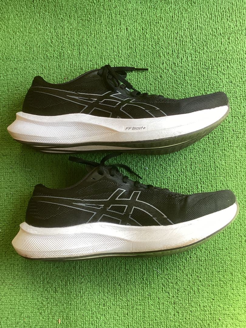 スパイク・シューズ asics EvoRideSPEED3 28.0cm