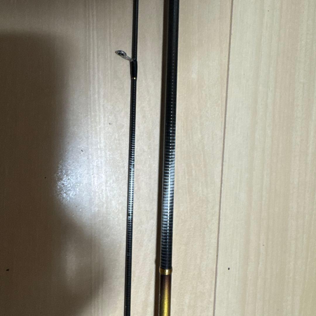 ソアレ BB S64ul-s アジング