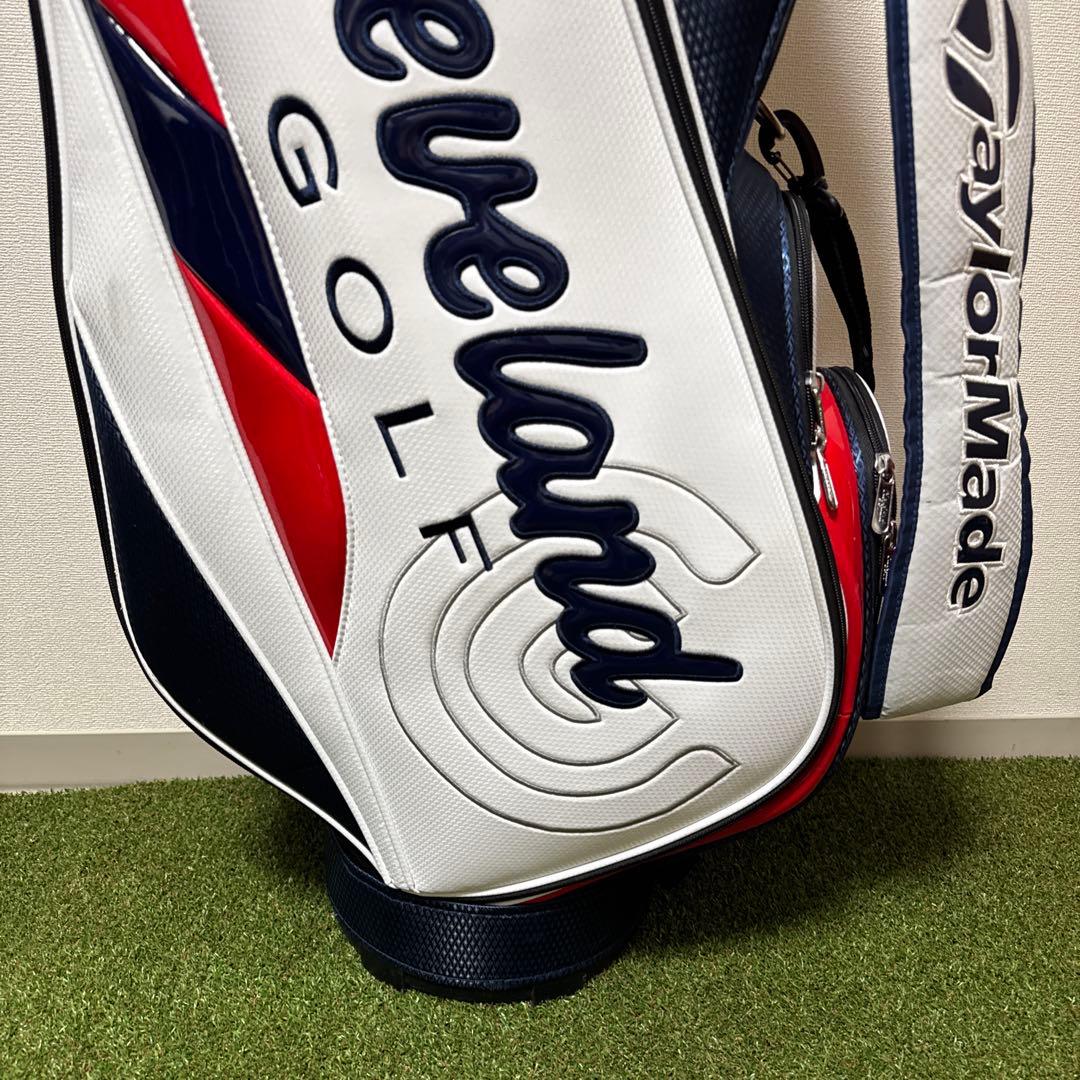 Cleveland Golf キャディバッグ 9型