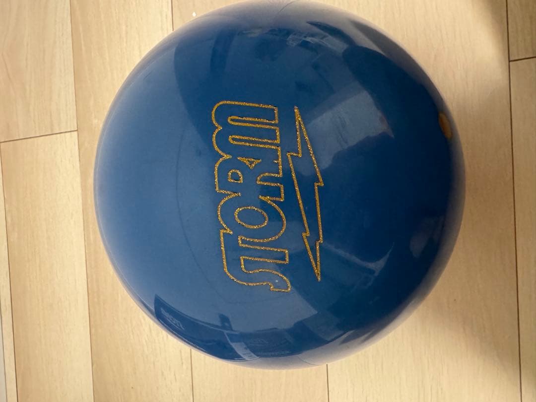 Storm ION Pro Solid 15p アイオンプロソリッド