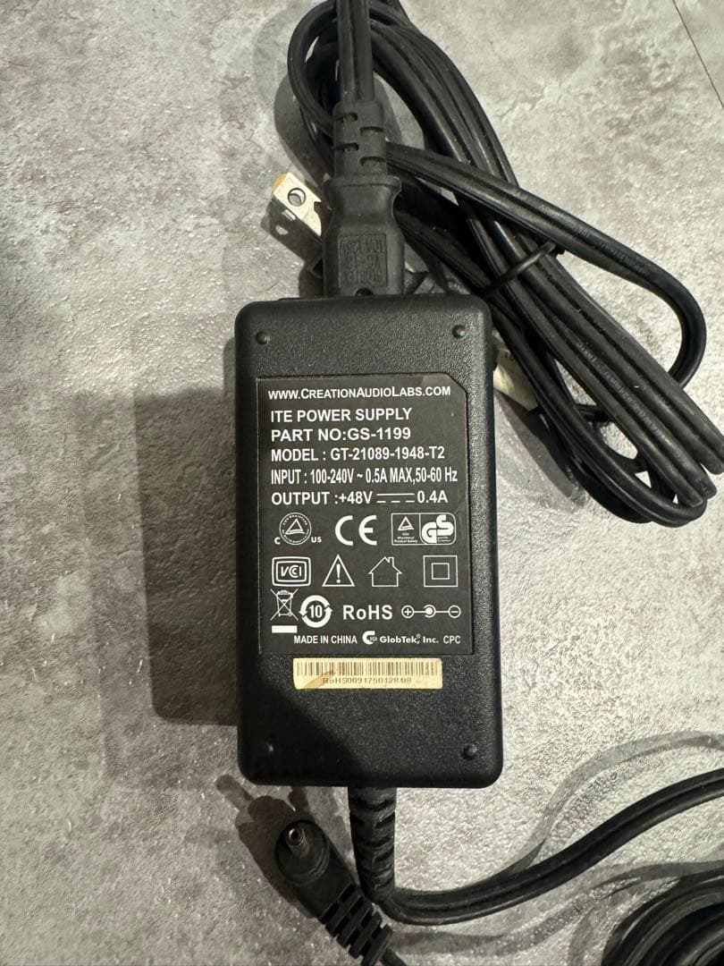 Creation Audio Labs HOLY FIRE ギターエフェクター