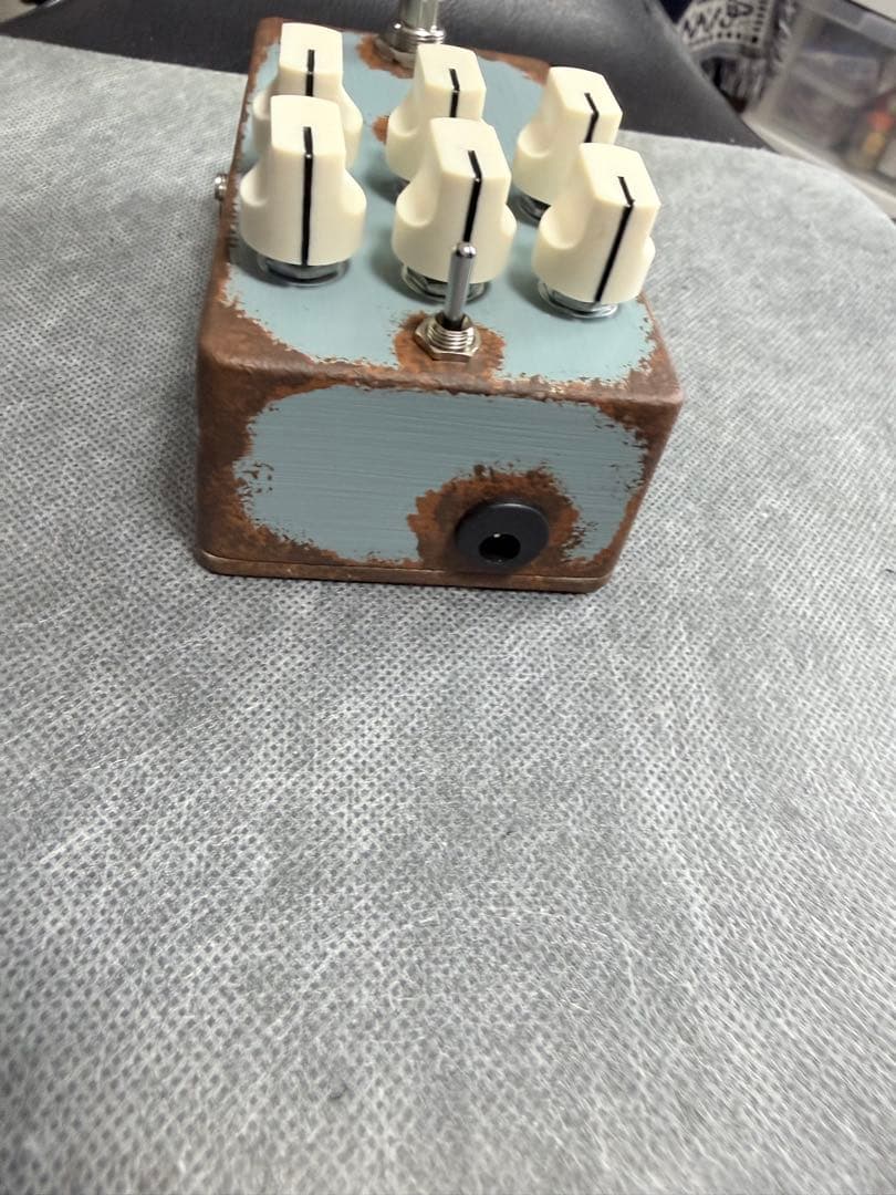 ’s effects TSV808 クローン TSVC