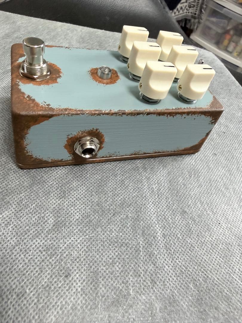 ’s effects TSV808 クローン TSVC