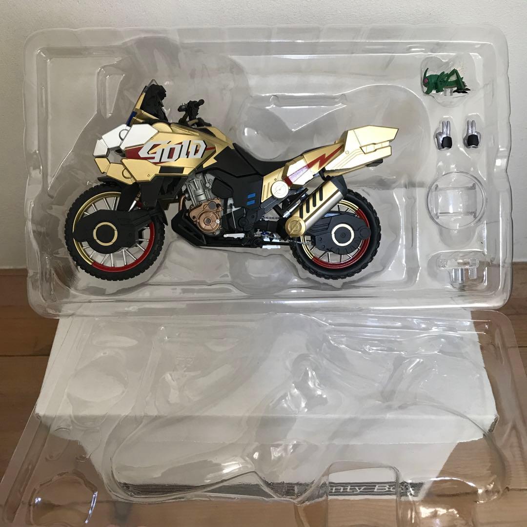 S.H.Figuarts ゴルドダッシュ