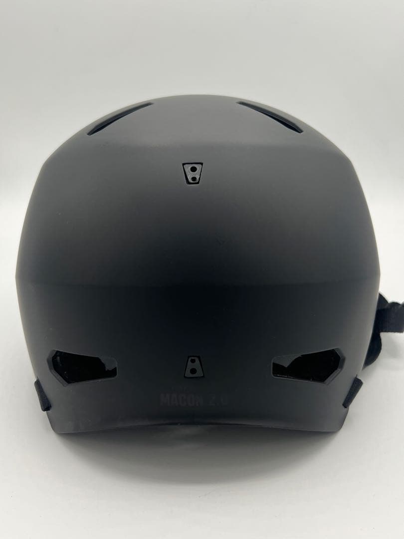 bern MACON 2.0 ヘルメット　ブラック　サイズXL