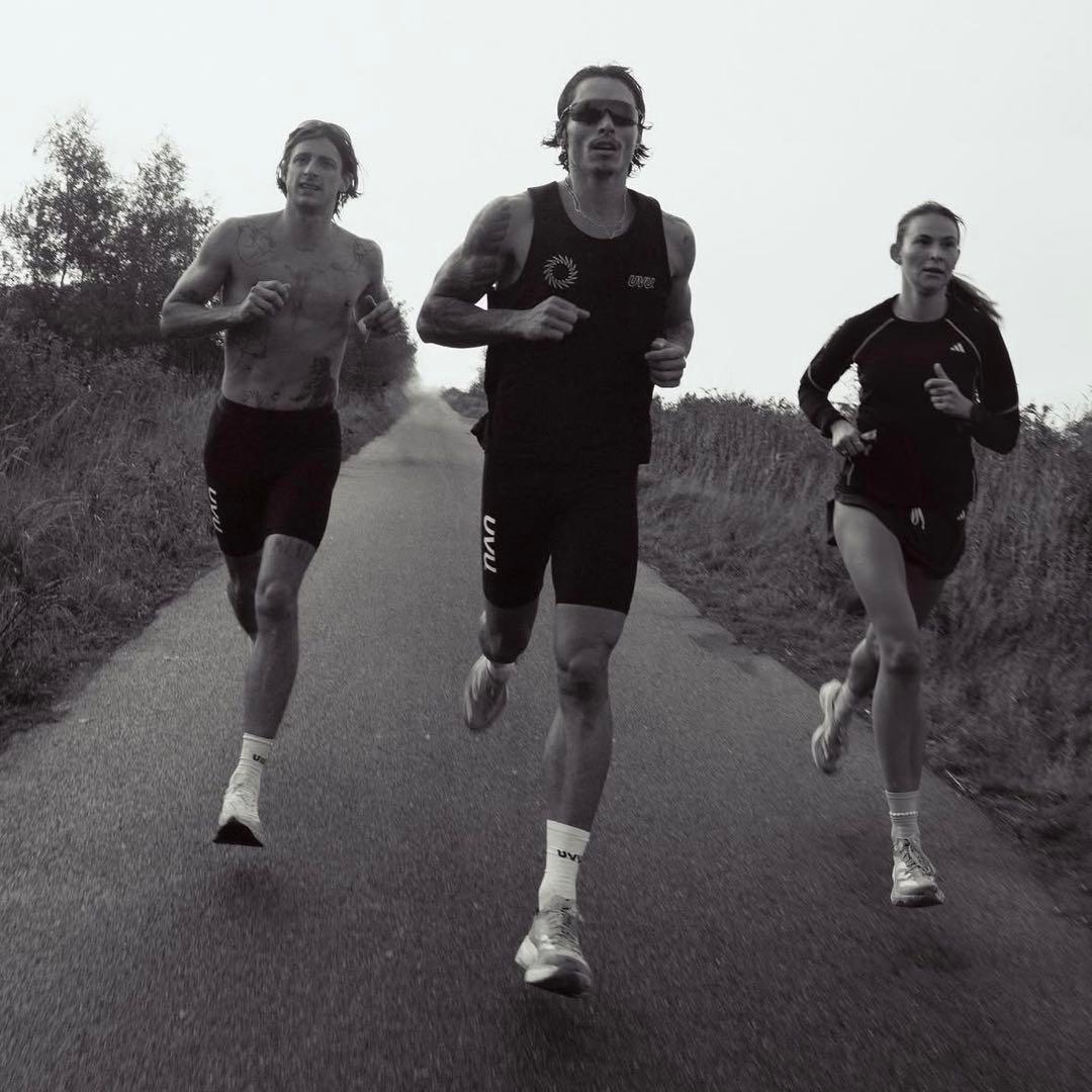 UVU Running Vest ランニングウェア ベスト