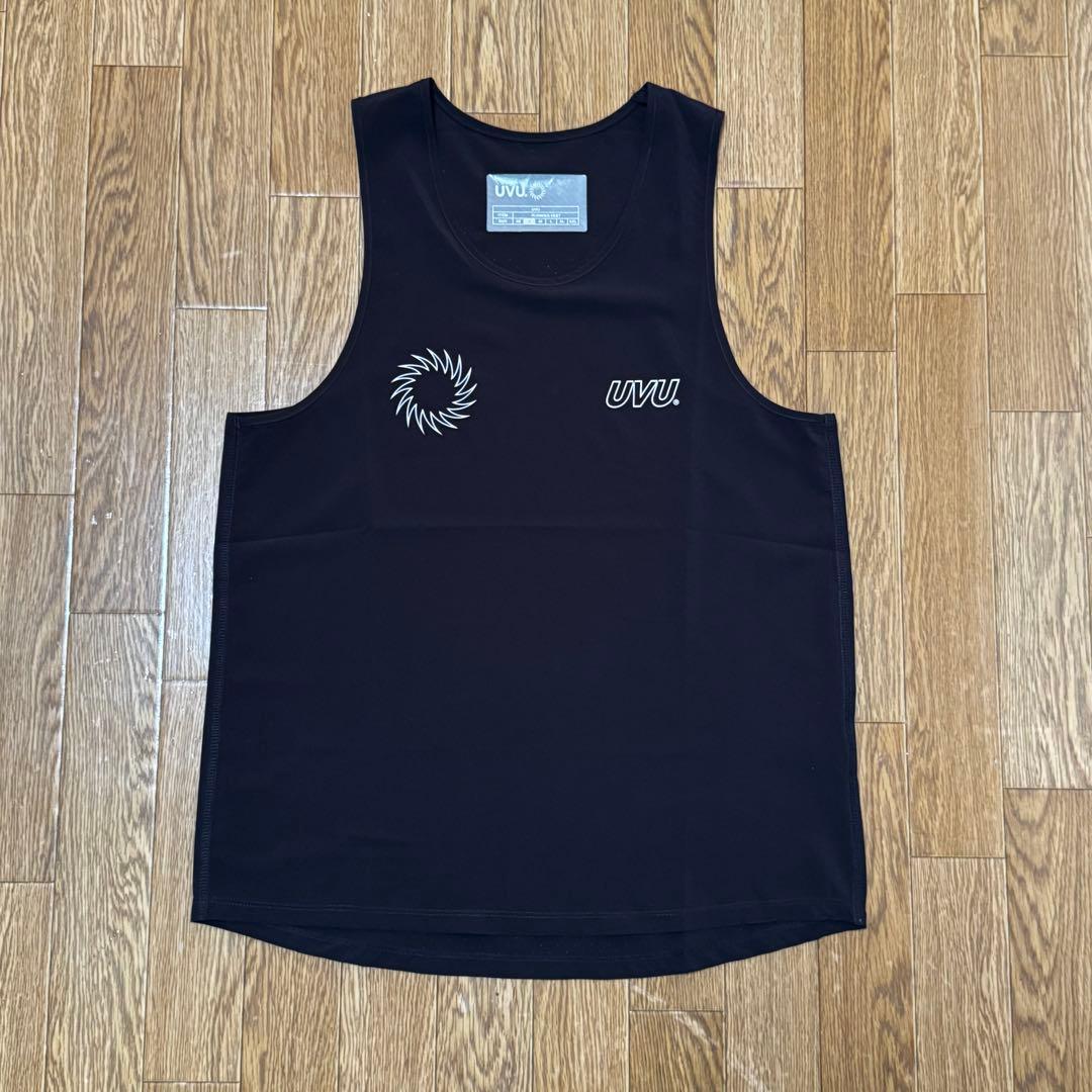 UVU Running Vest ランニングウェア ベスト