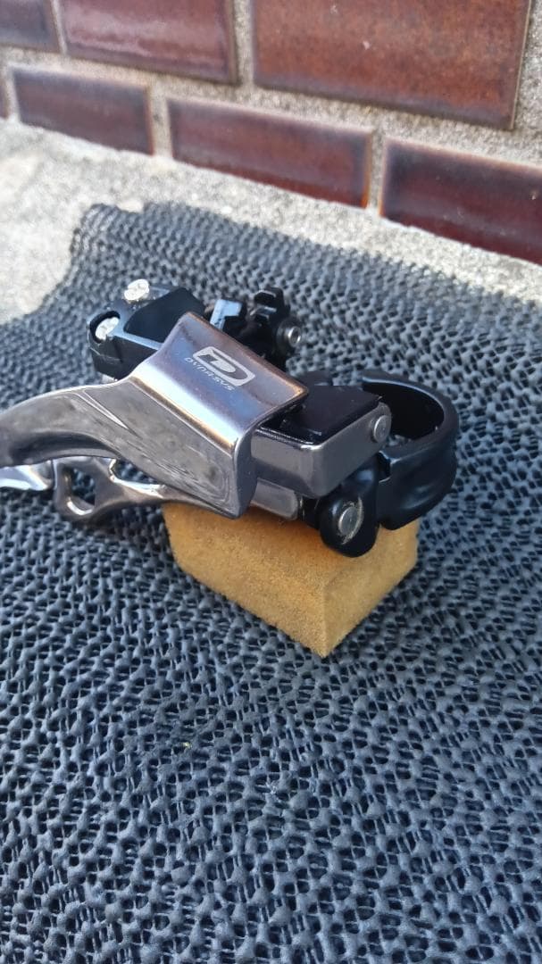 SHIMANO XTR フロントディレイラー
