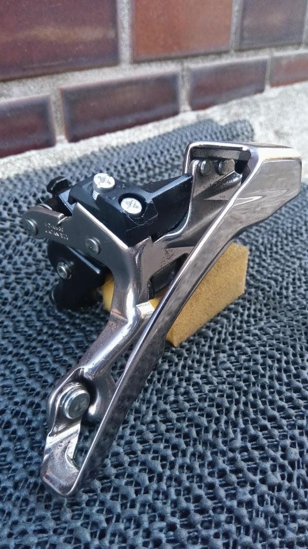 SHIMANO XTR フロントディレイラー