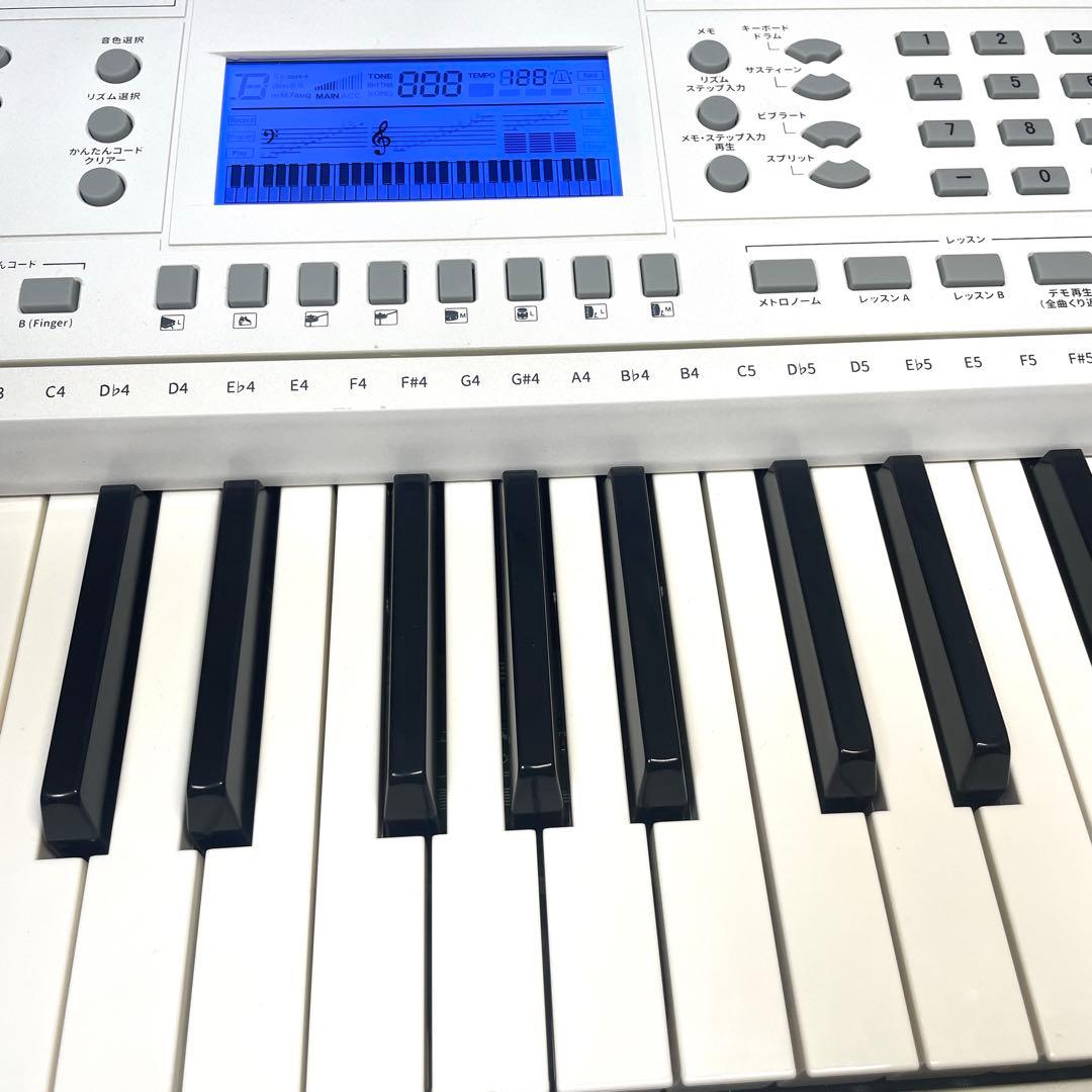 【美品】ONETONE ワントーン 電子キーボード 61鍵盤 OTK-61