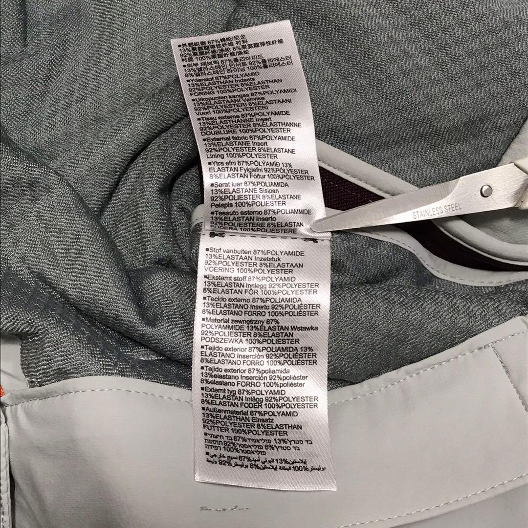 OAKLEY オークリー パフォーマンスフィットゴルフパンツ　刺繍ロゴ　2XL