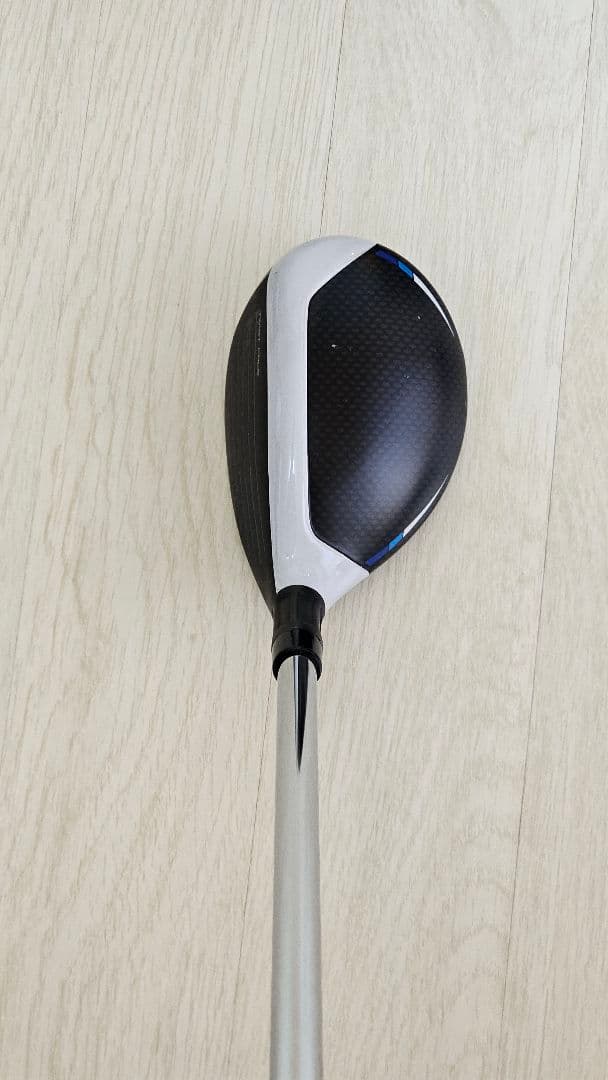 【極美品グリップ】SIM2 MAX レスキュー U5 25° KBS MCC