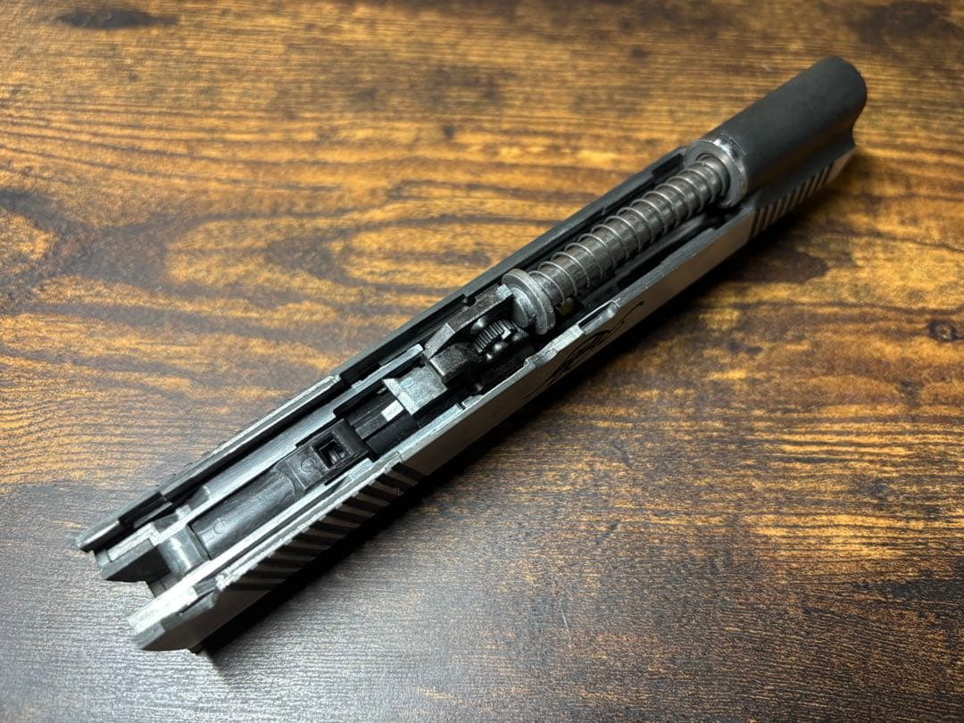 kimberスライド　トイガン　ハイキャパ&1911シリーズ対応