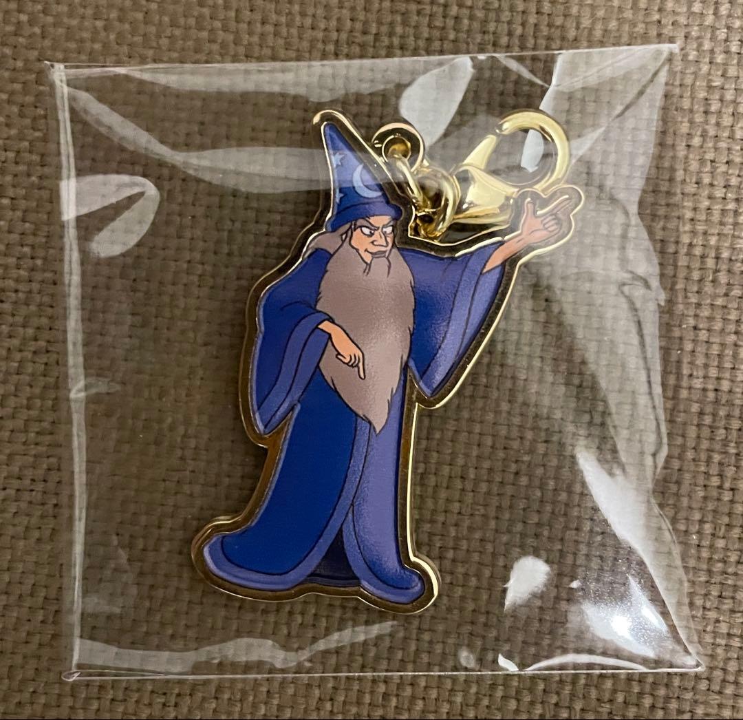 Disney THE MARKET 期間限定 FANTASIA バッグチャーム