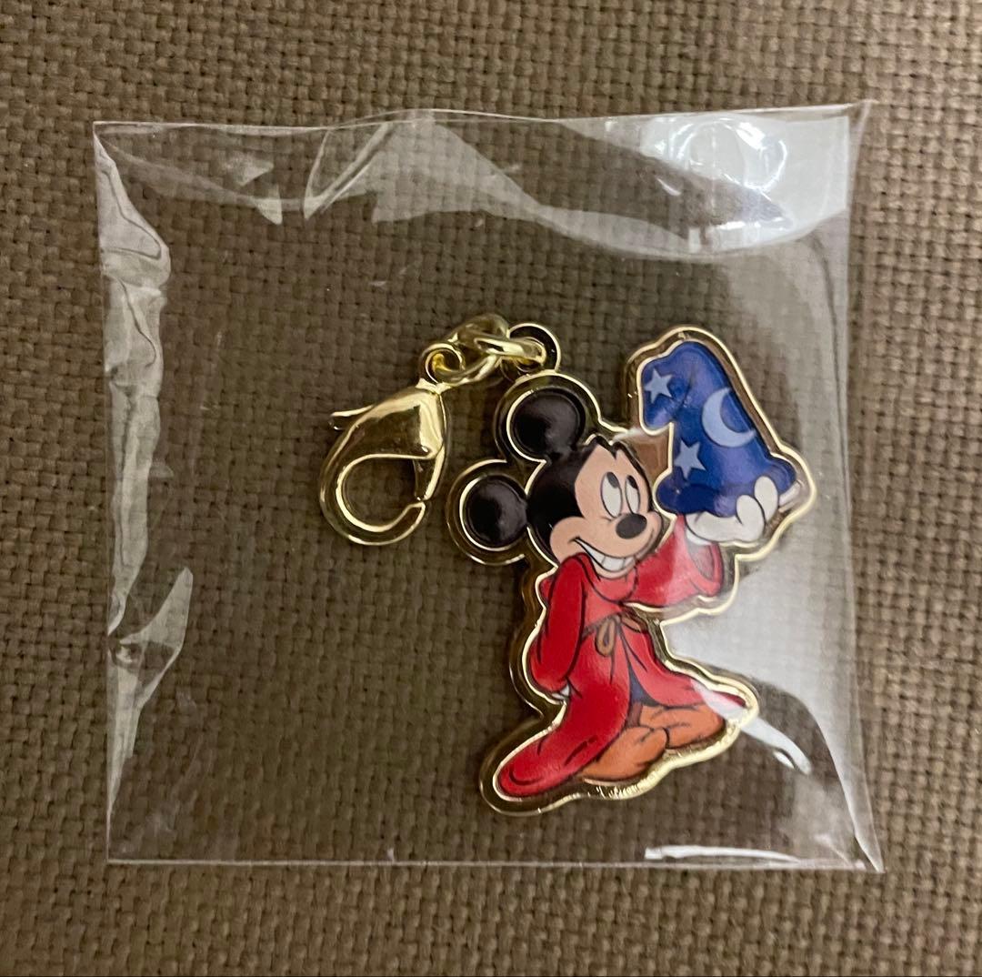 Disney THE MARKET 期間限定 FANTASIA バッグチャーム