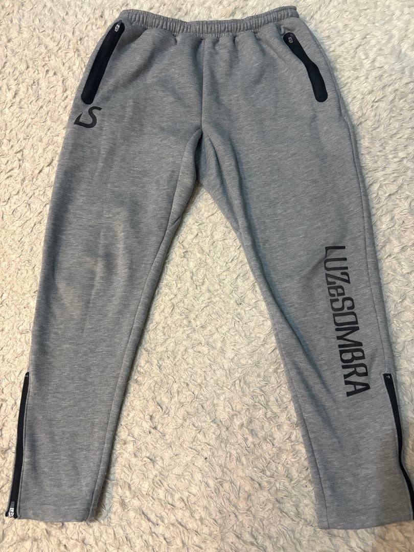 Luz e Sombra ジャージ グレー　上下セット