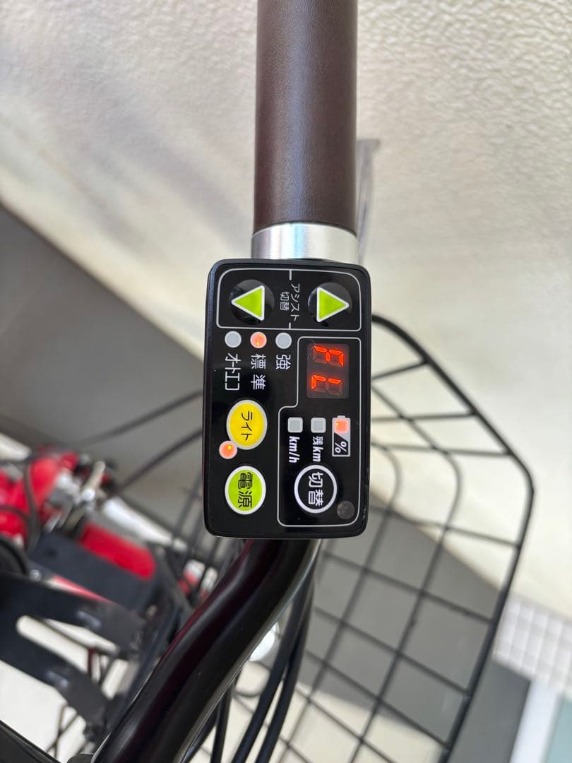 ルイガノ電動アシスト自転車 Ascent City 2020年製