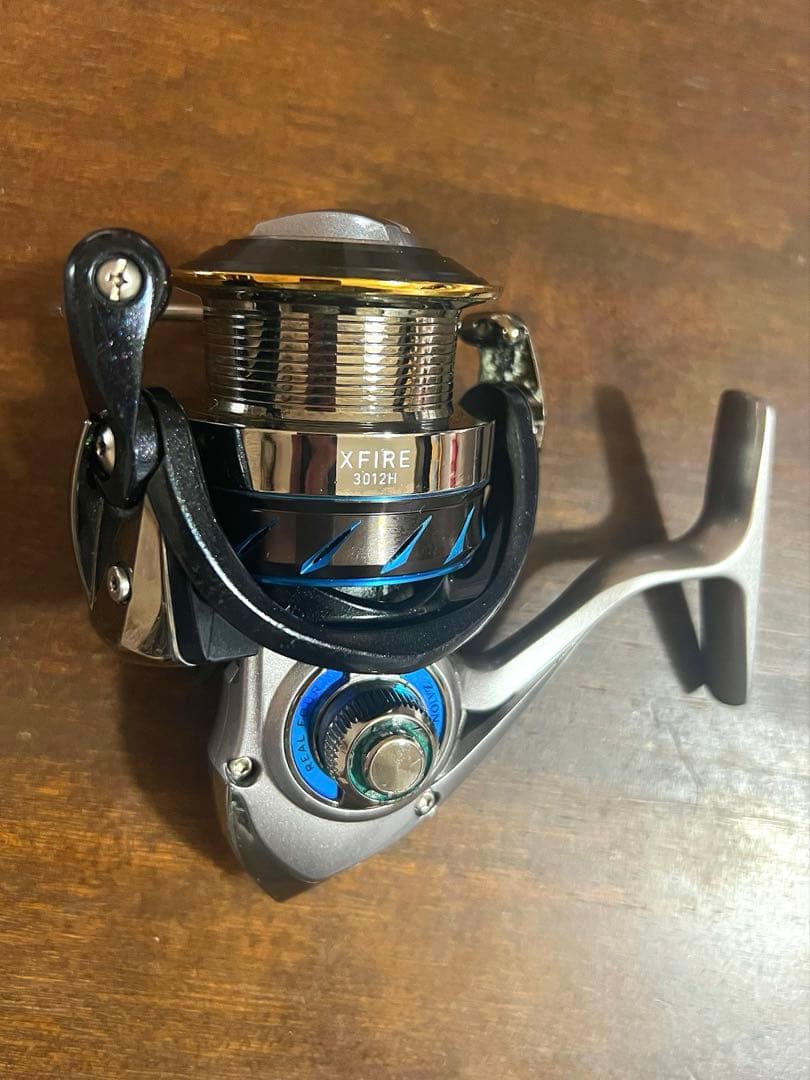 Daiwa X-Fire 3012h ダイワ xfire
