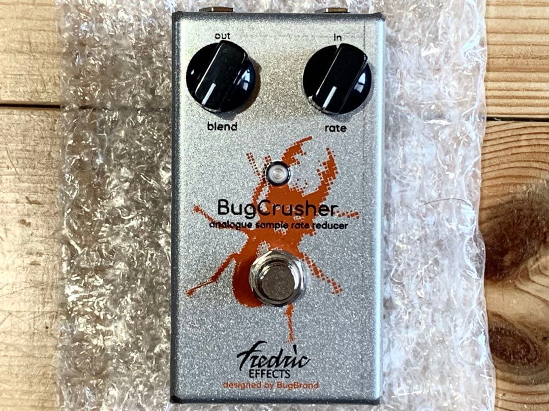 Fredric Effects BugCrusher ビットクラッシャー
