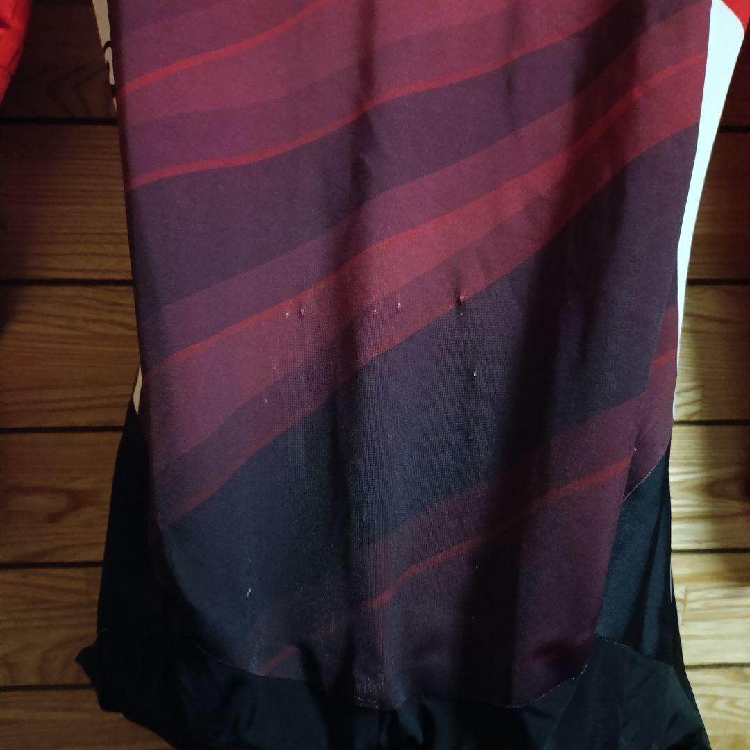 支給品　Lotto Cycling Team　スキンスーツ　ロット　ワンピース