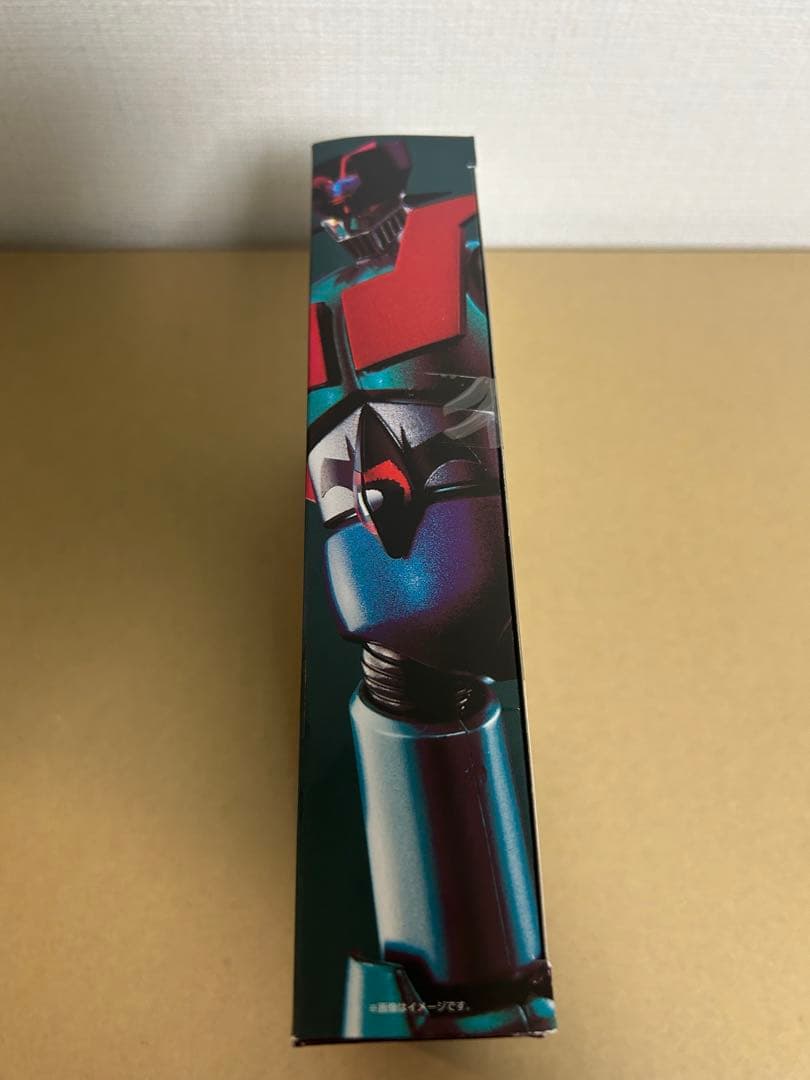 スーパーロボット超合金マジンガー Z デビルマンカラー新品未開封