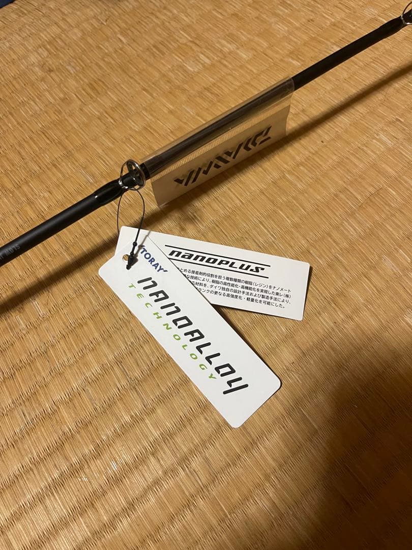 Daiwa キャタリナ60B-5 ジギングロッド