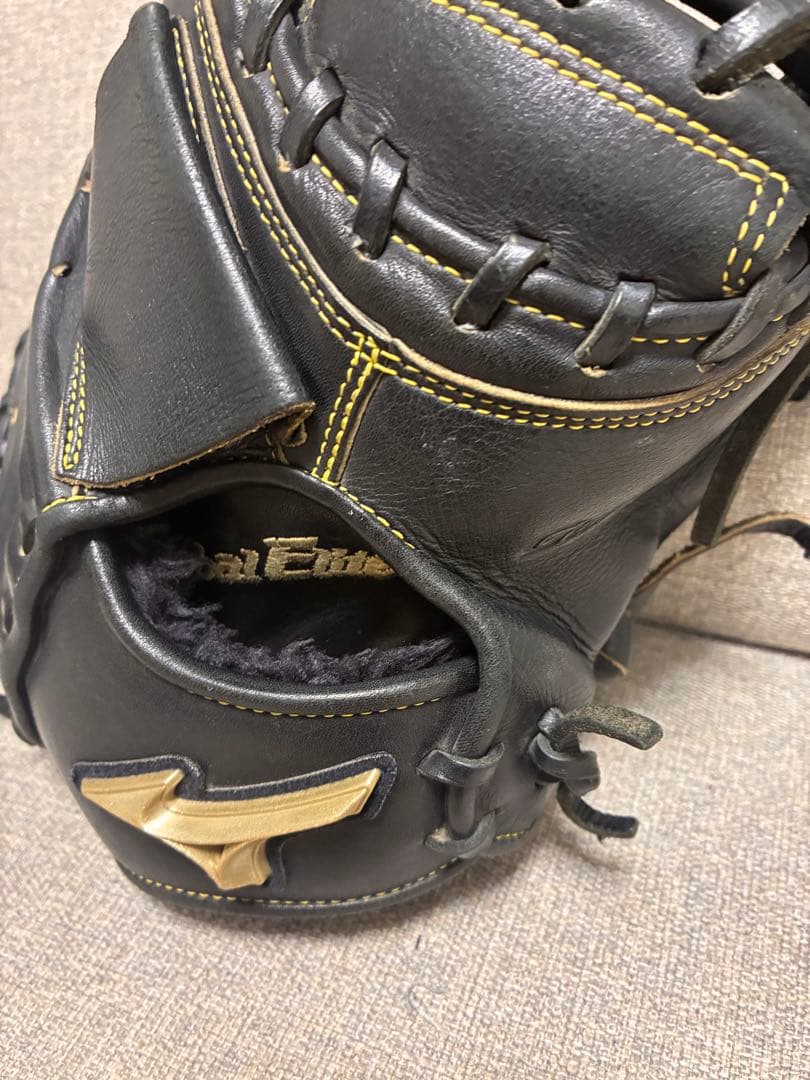 Mizuno Global Elite RG 軟式少年用ミット　即戦力