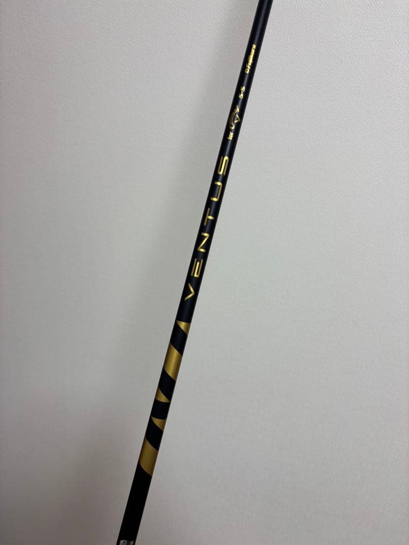 キャロウェイ ドライバー　シャフト VENTUS 5 for Callaway