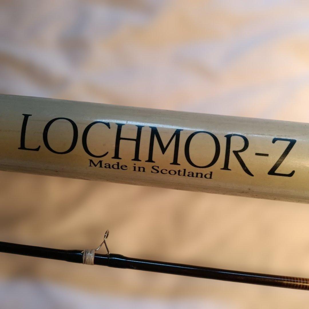 419..LOCHMOR-Z ロッド #6 スコットランド製