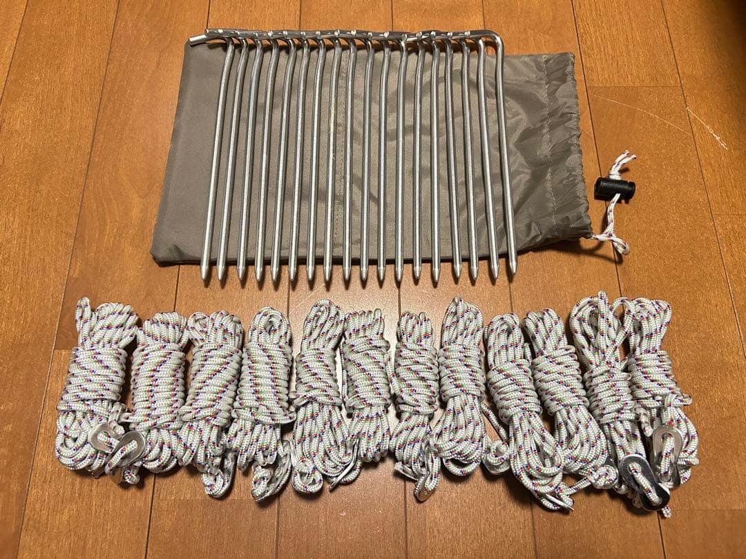 スノーピーク ランドネストシェルター TP-259