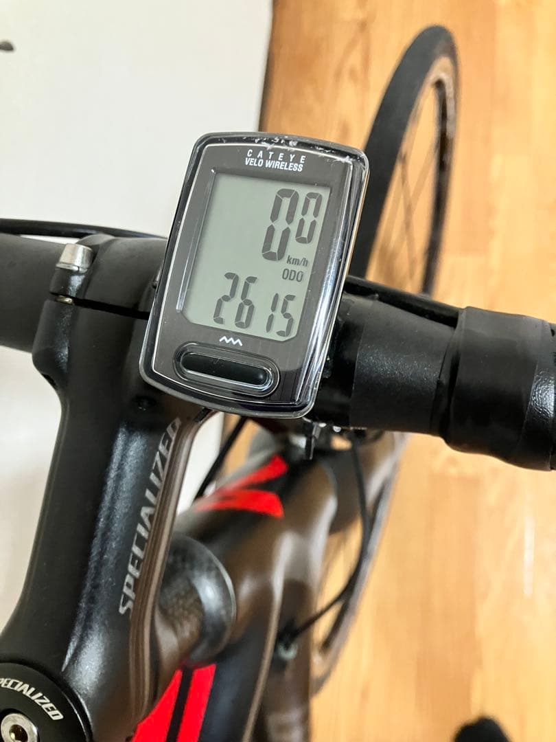 ななし　Specialized Tarmac SL4Expert di2